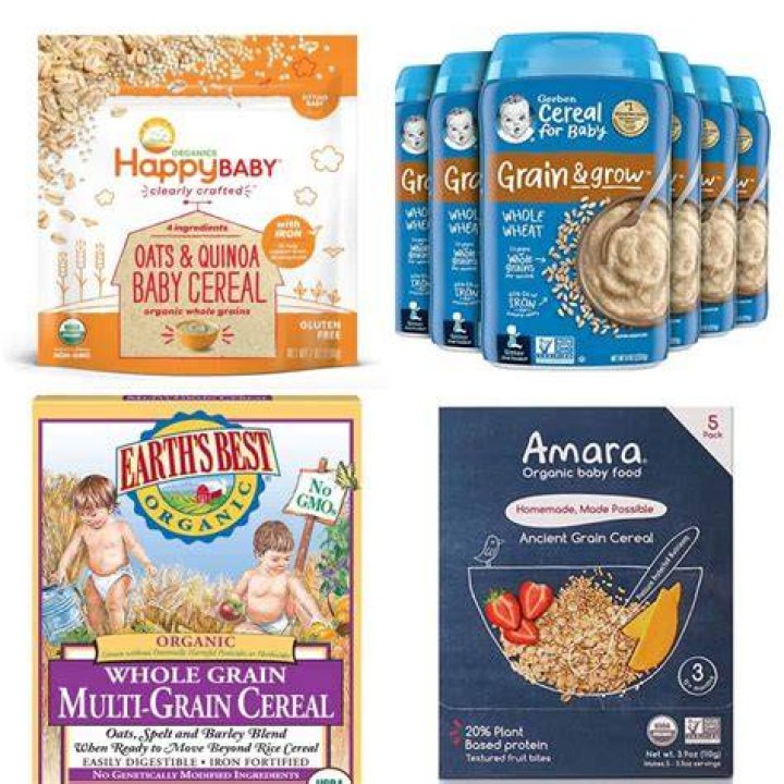 Which cereal is best for weight loss?