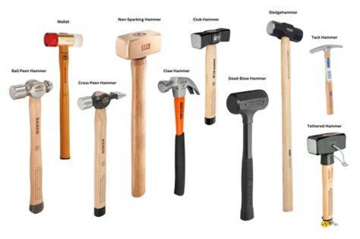Which company hammer is best?