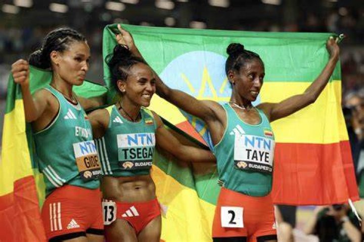 Which famous Olympic athlete came from Ethiopia?