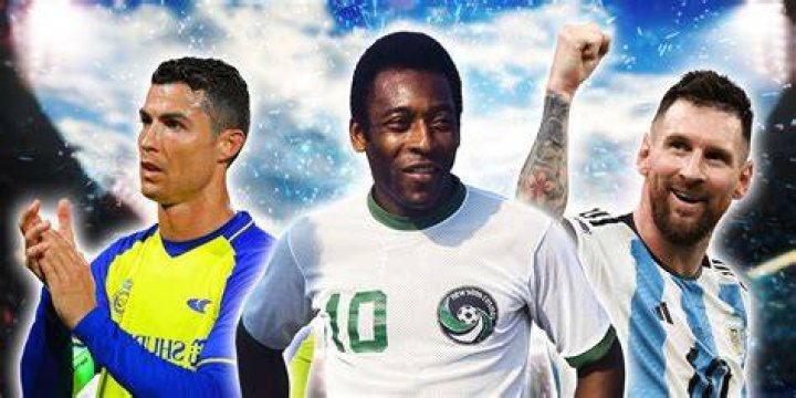 Which footballer has the most hat-tricks?