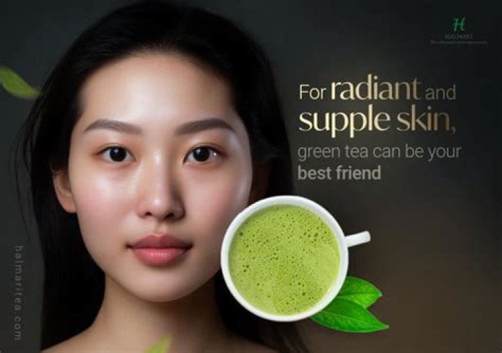 Which green tea is best for skin?