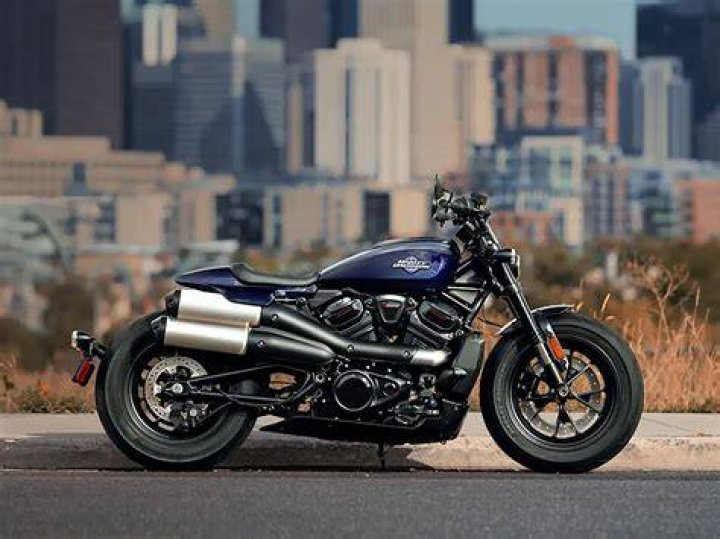 Which Harley-Davidson is the best seller?