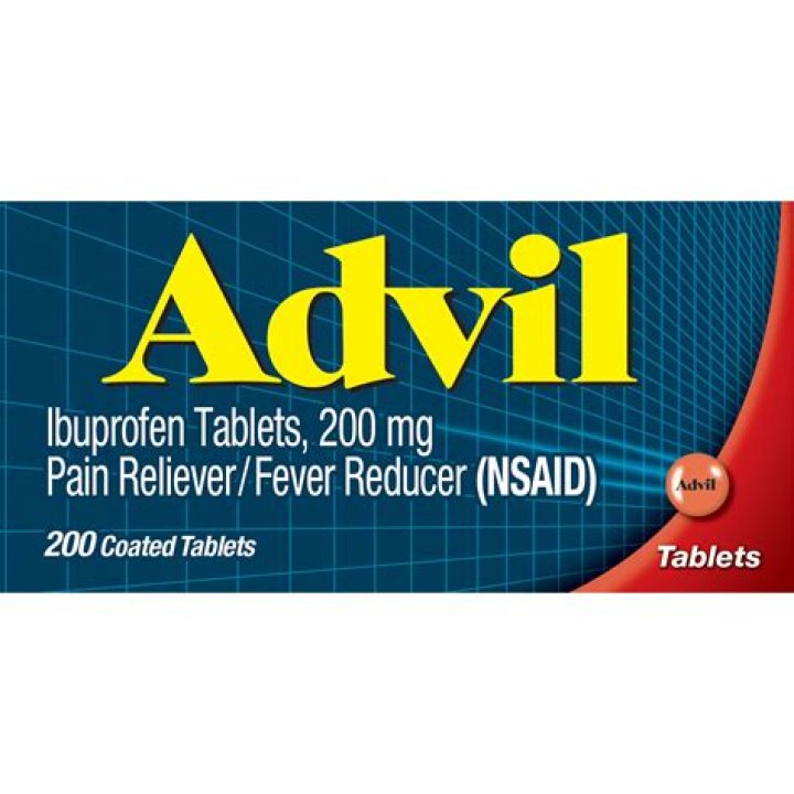 Which is better Advil or generic ibuprofen?