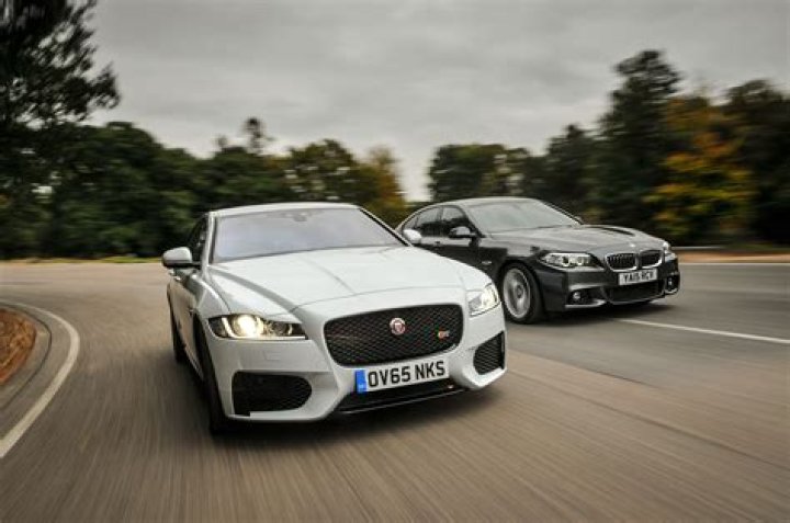 Which is better BMW or Jaguar?