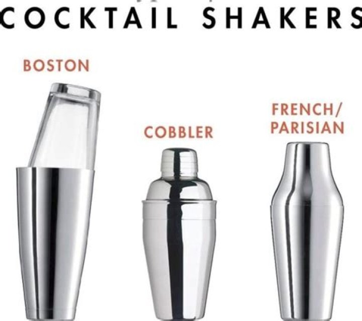 Which is better cobbler or Boston shaker?