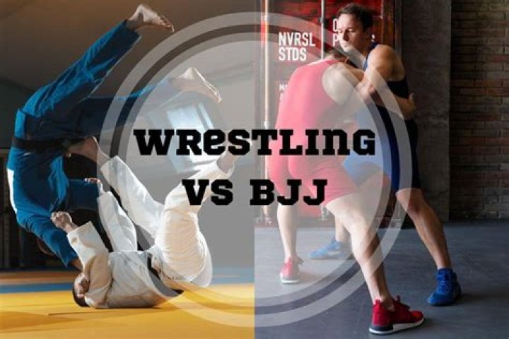 Which is better Jiu Jitsu or wrestling?