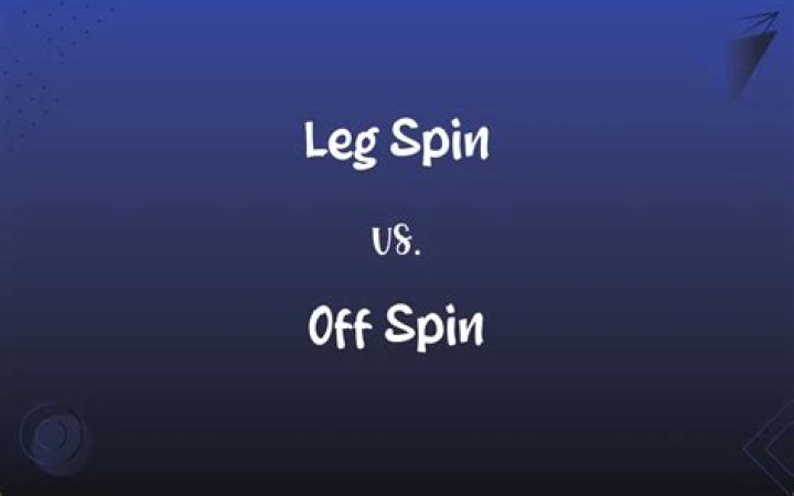 Which is better off spin or leg spin?