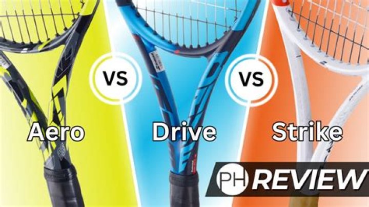 Which is better Pure Drive or Pure Strike?