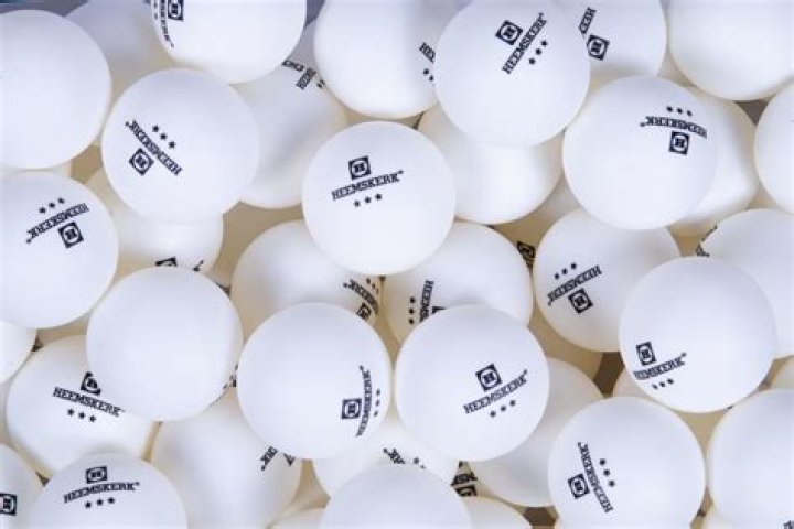 Which is bigger a ping pong ball or a golf ball?