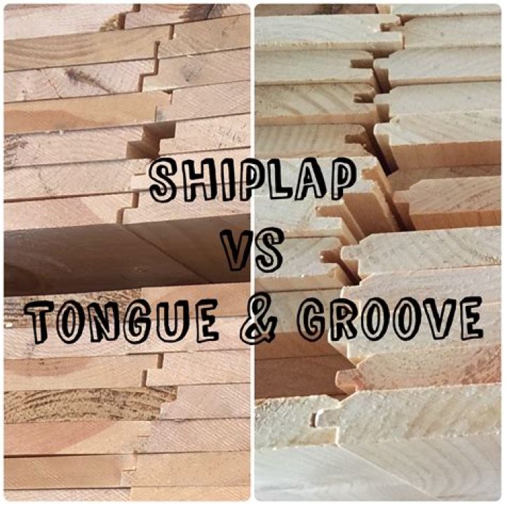 Which is cheaper shiplap or tongue and groove?