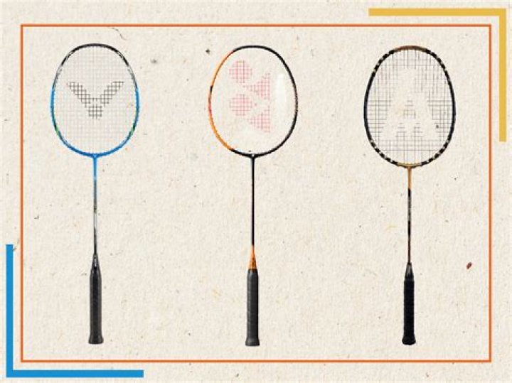 Which is the best badminton racket in the world?