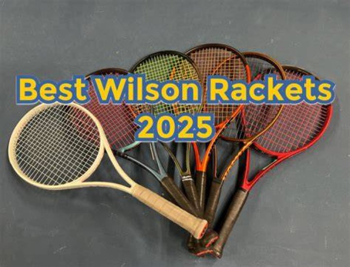 Which is the best brand for rackets?