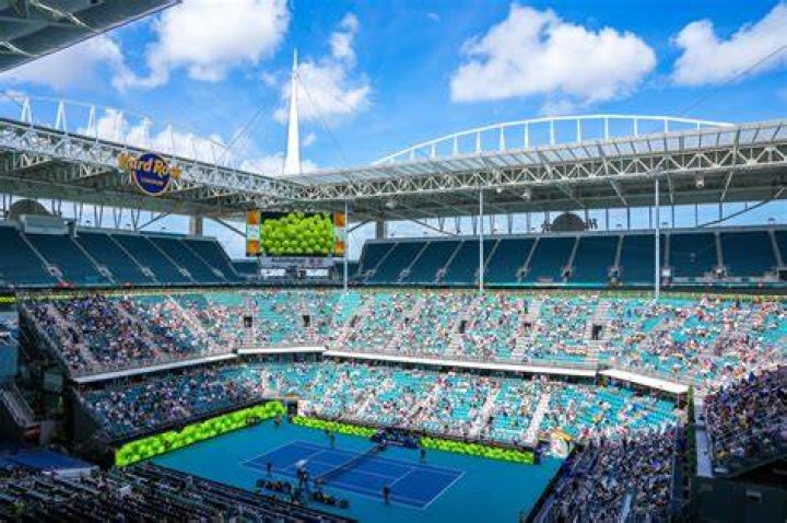 Which is the best tennis stadium in the world?
