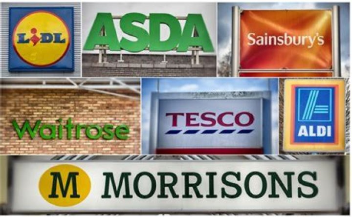 Which is the oldest supermarket in UK?