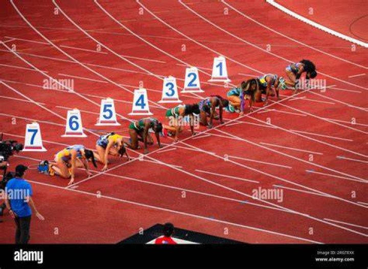 Which is the shortest race in Olympic Games?