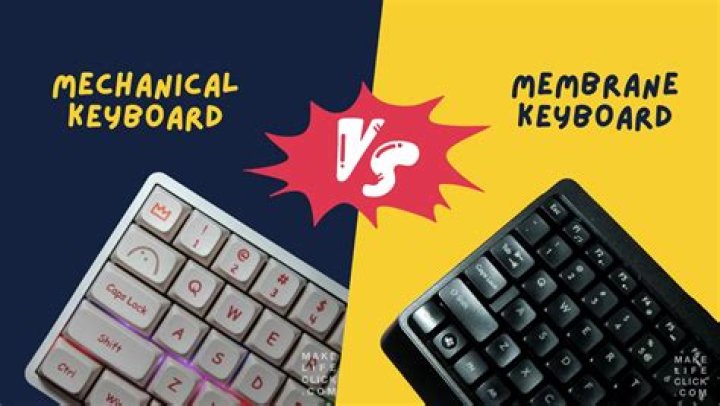 Which keyboard is best for programming mechanical or membrane?
