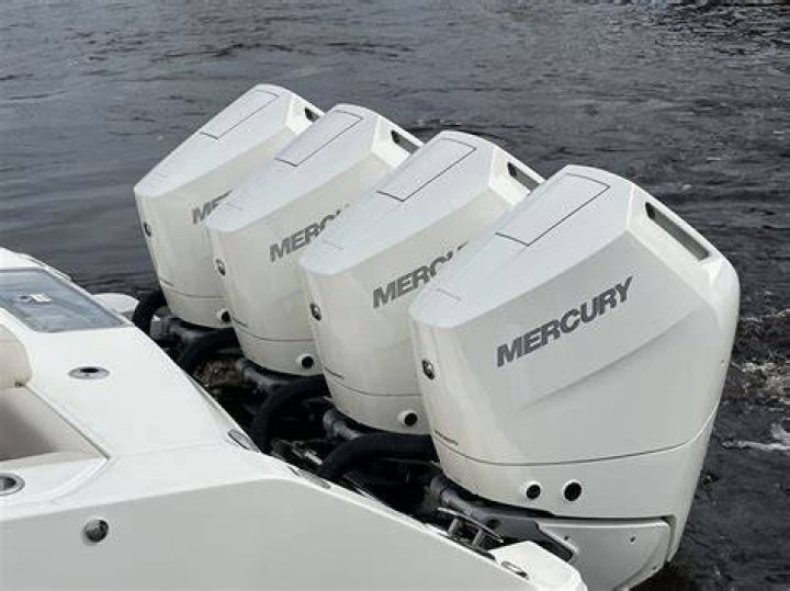 Which Mercury outboards are made in USA?