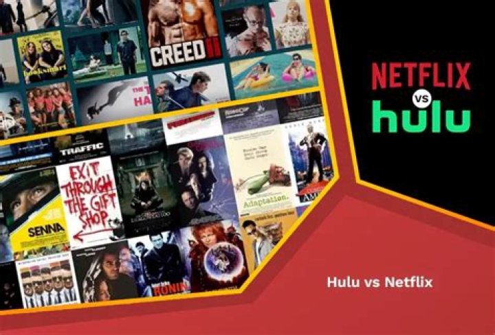 Which one is better Netflix or Hulu?