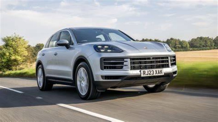 Which Porsche has the most horsepower?