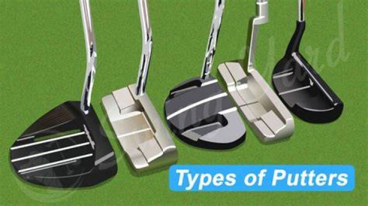Which putters are illegal?
