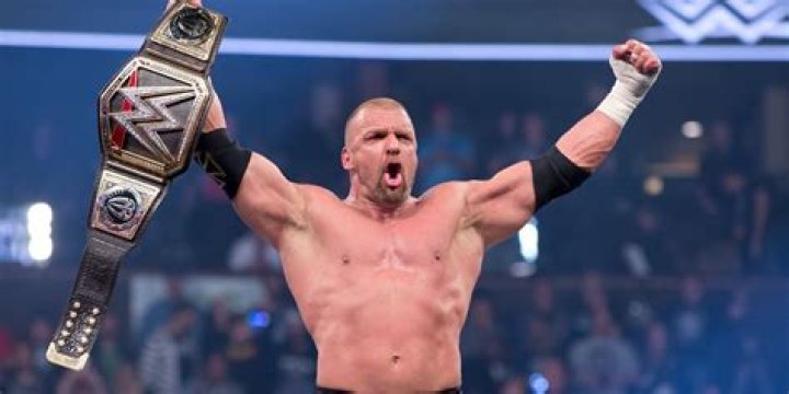 Which Royal Rumble did HHH win?