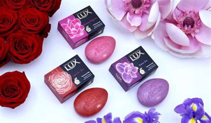 Which soap is best in Lux?