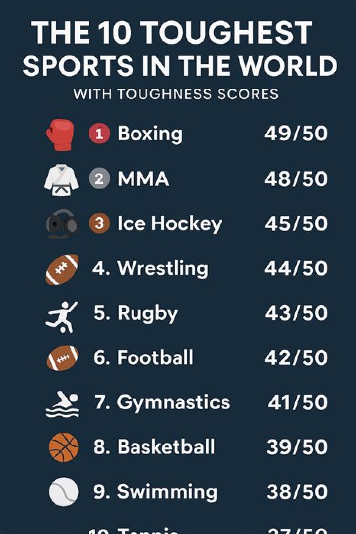 Which sport is easiest to predict?
