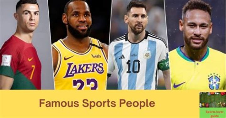 Which sport is the most athletic?