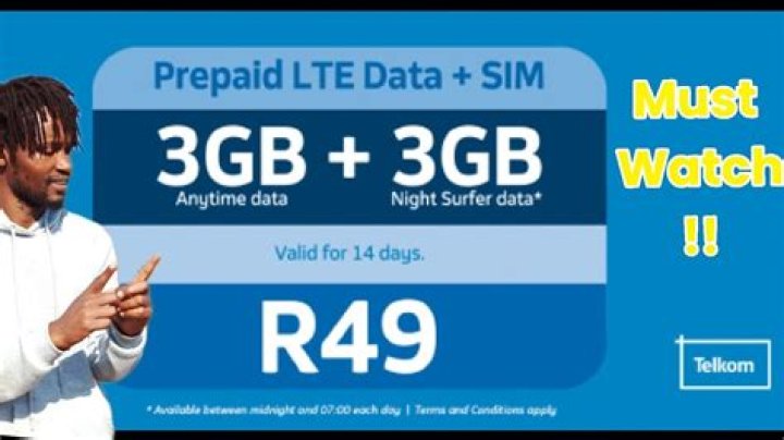 Which Telkom gives free airtime?