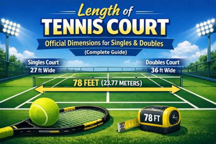 Which tennis court is the fastest?