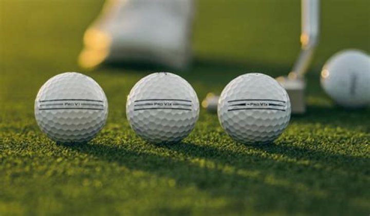 Which Titleist ball has less spin?