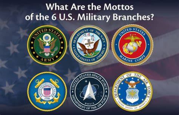 Which was the motto of the forties?