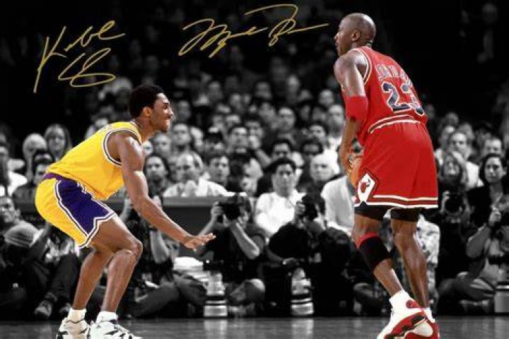Who's better MJ or Kobe?