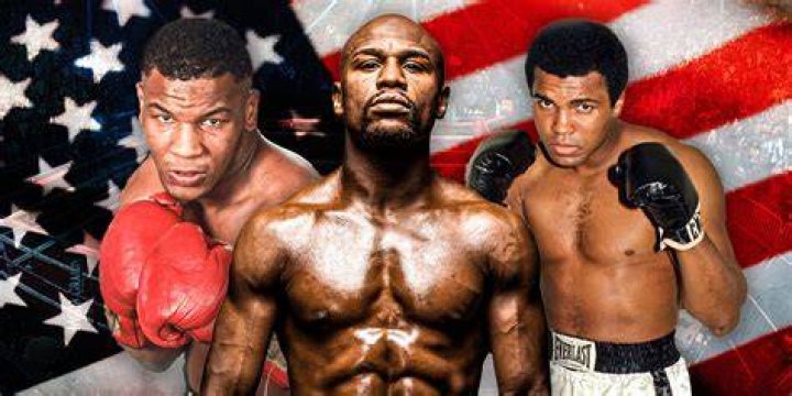 Who's the best boxer that ever lived?