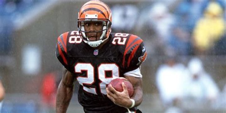 Who's the best running back for the 2000?