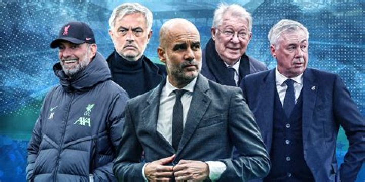 Who's the best soccer coach?