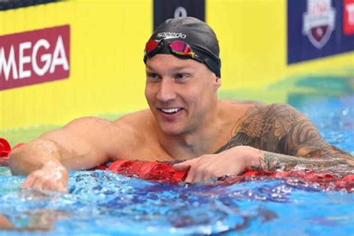 Who's the fastest swimmer?