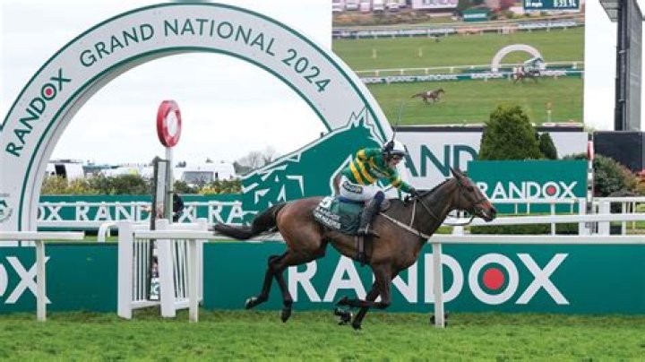 Who's winning the Grand National 2021?
