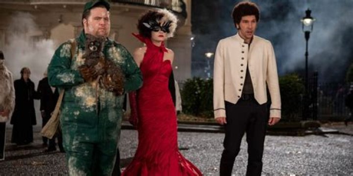 Who are Cruella's henchmen?