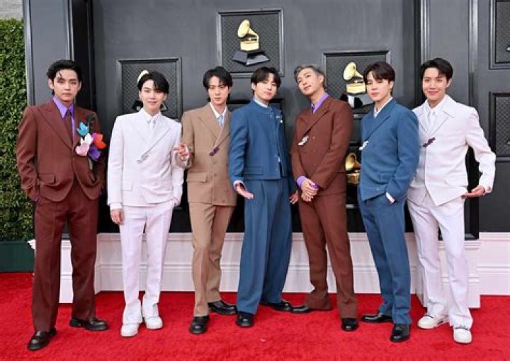 Who are roommates in BTS 2021?