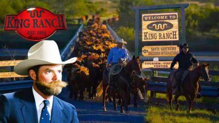 Who are the current owners of the King Ranch?