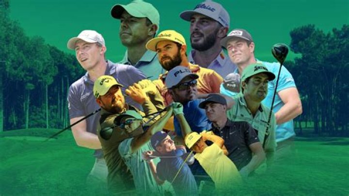 Who are the most disliked players on PGA Tour?