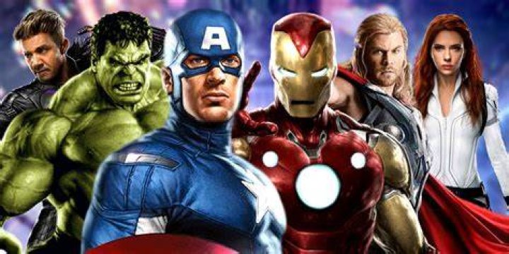 Who are the OG Avengers?