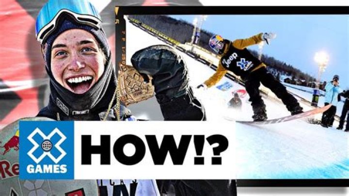 Who are the top five snowboarders?
