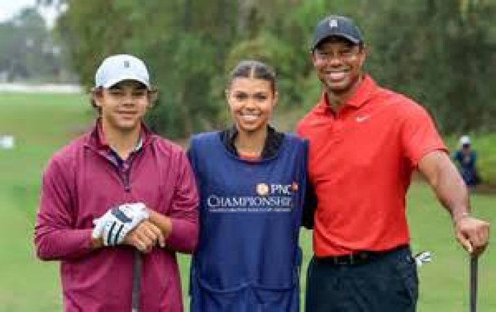 Who are Tiger Woods sponsors 2020?