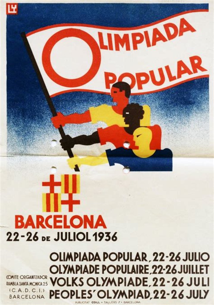 Who boycotted the 1976 Olympics?