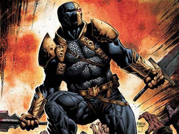 Who can beat Deathstroke?