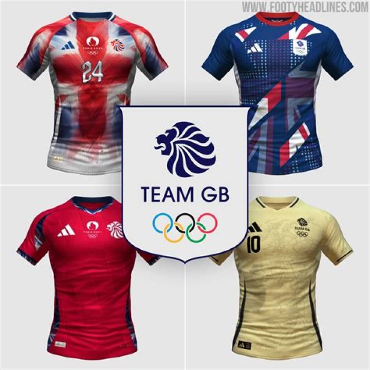 Who designs Olympic uniforms Great Britain?