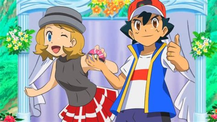 Who did Ash marry?