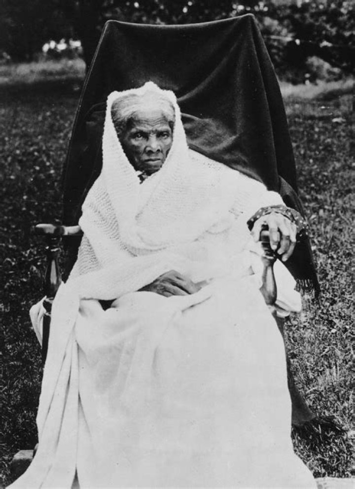Who did Harriet Tubman remarry?